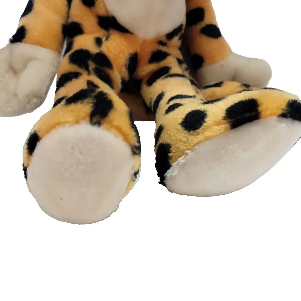 Vtg Chester Cheetah Cheetos Plush 21